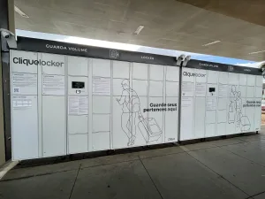Guarda Volumes BH-Airport