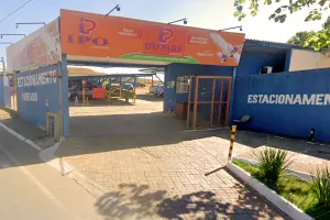 Estacionamento Aeroporto Confins IPO Park