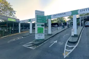Estapar Estacionamentos Aeroporto Confins